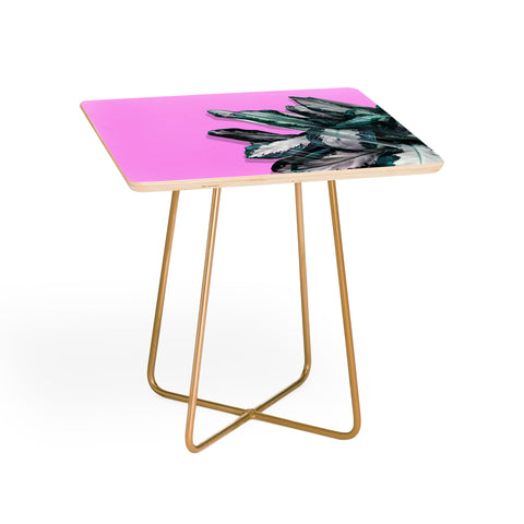 Adam Priester Plant Dynamics Side Table