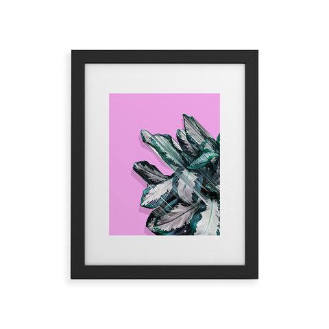 Adam Priester Plant Dynamics Framed Art Print