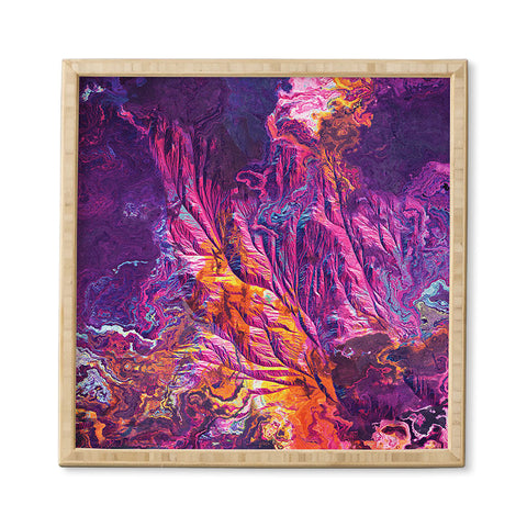 Adam Priester Predormitum Framed Wall Art
