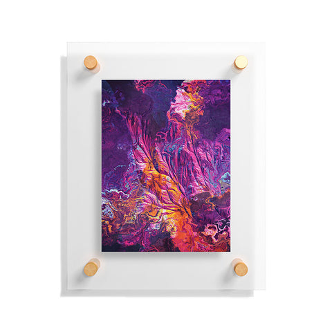 Adam Priester Predormitum Floating Acrylic Print