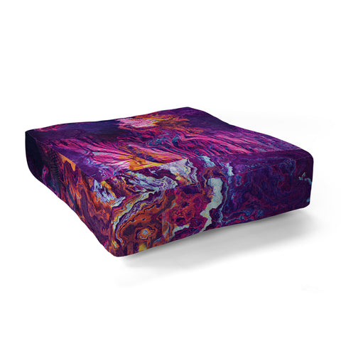 Adam Priester Predormitum Floor Pillow Square