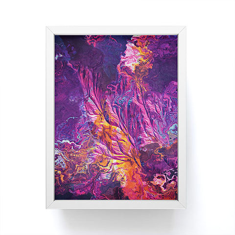Adam Priester Predormitum Framed Mini Art Print