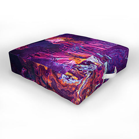 Adam Priester Predormitum Outdoor Floor Cushion