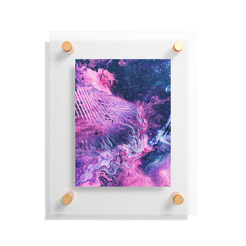 Adam Priester Resistance Floating Acrylic Print