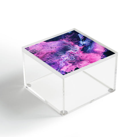 Adam Priester Resistance Acrylic Box