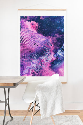 Adam Priester Resistance Art Print And Hanger