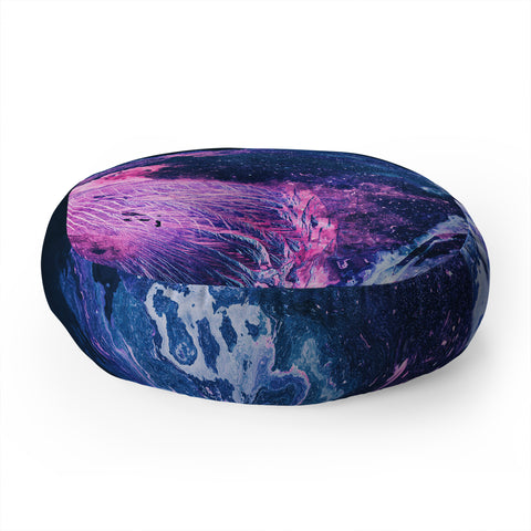 Adam Priester Resistance Floor Pillow Round