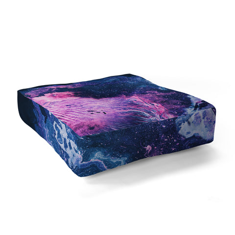 Adam Priester Resistance Floor Pillow Square
