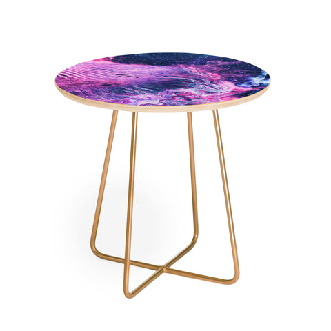 Adam Priester Resistance Round Side Table