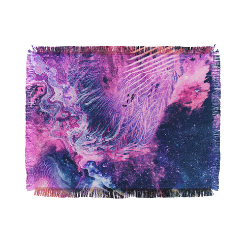 Adam Priester Resistance Throw Blanket