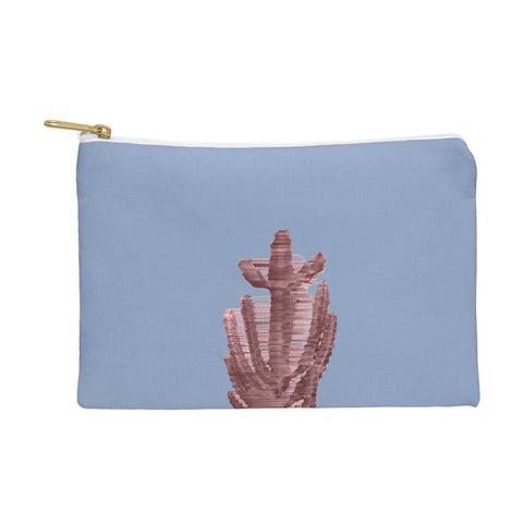 Adam Priester Rose Quartz Cactus Pouch