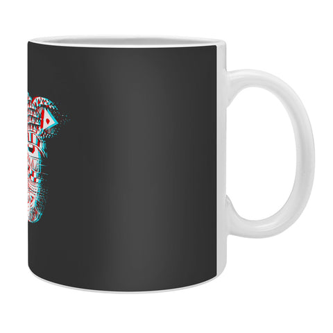 Adam Priester Spirit Bear Coffee Mug