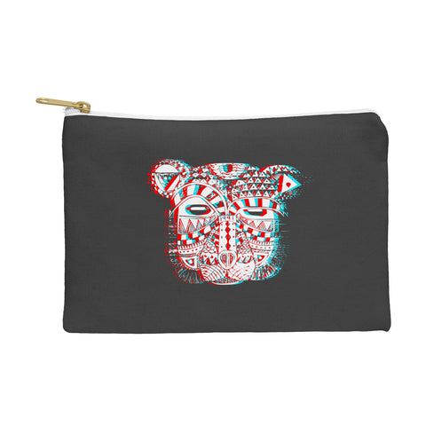 Adam Priester Spirit Bear Pouch