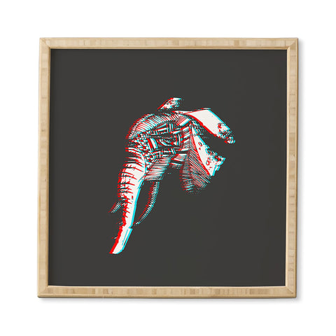 Adam Priester Spirit Elephant Framed Wall Art