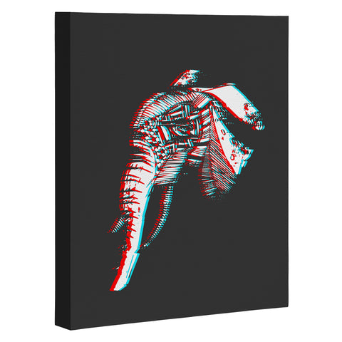 Adam Priester Spirit Elephant Art Canvas
