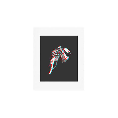 Adam Priester Spirit Elephant Art Print