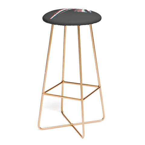 Adam Priester Spirit Elephant Bar Stool