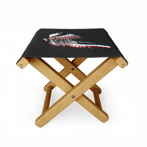 Adam Priester Spirit Elephant Folding Stool