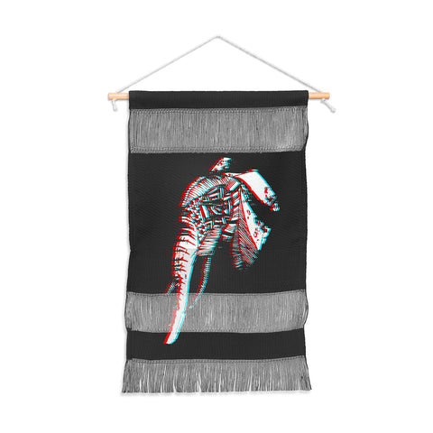 Adam Priester Spirit Elephant Wall Hanging Portrait