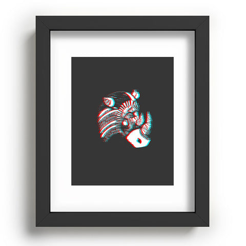 Adam Priester Spirit Rhino Recessed Framing Rectangle