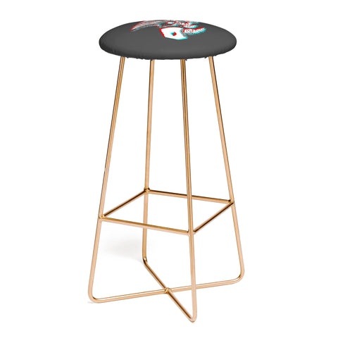 Adam Priester Spirit Rhino Bar Stool