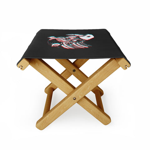 Adam Priester Spirit Rhino Folding Stool