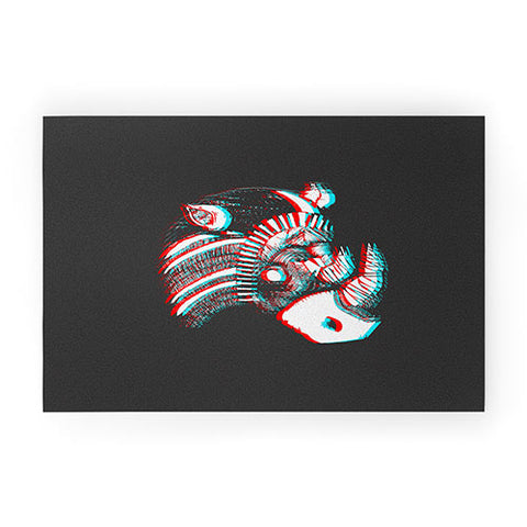 Adam Priester Spirit Rhino Welcome Mat