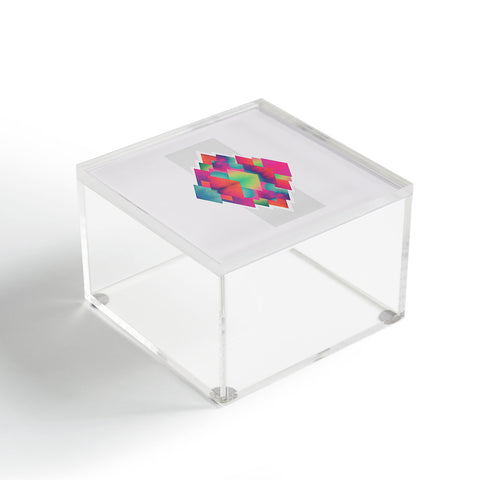 Adam Priester Time For Yourself Acrylic Box