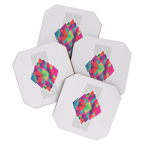 Adam Priester Time For Yourself Coaster Set