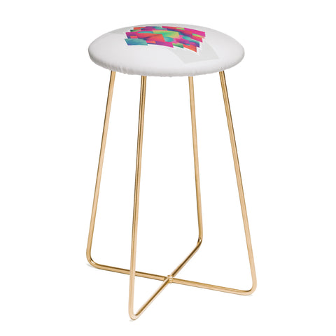 Adam Priester Time For Yourself Counter Stool