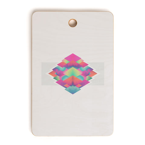 Adam Priester Time For Yourself Cutting Board Rectangle