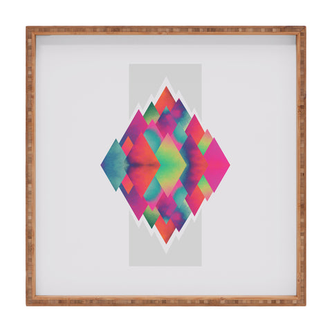 Adam Priester Time For Yourself Square Tray