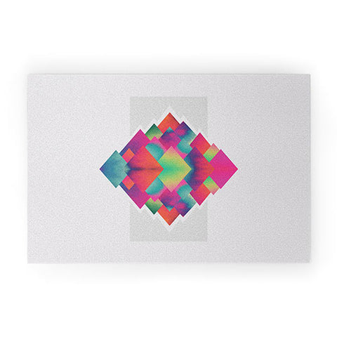 Adam Priester Time For Yourself Welcome Mat