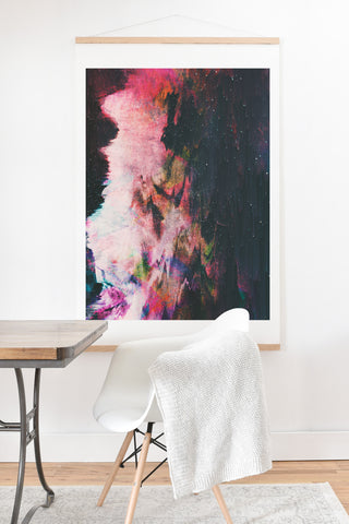 Adam Priester Ultralight Art Print And Hanger