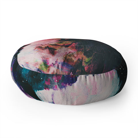 Adam Priester Ultralight Floor Pillow Round