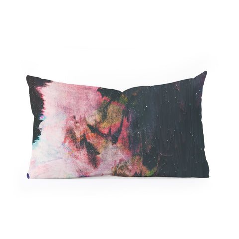 Adam Priester Ultralight Oblong Throw Pillow