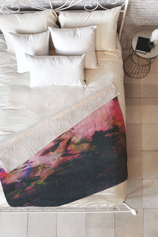 Adam Priester Ultralight Fleece Throw Blanket