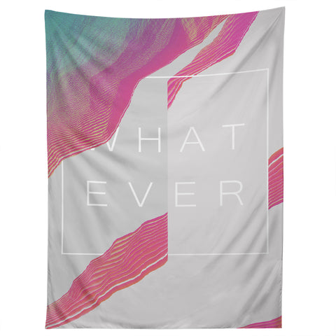 Adam Priester Whatever Whatever Tapestry