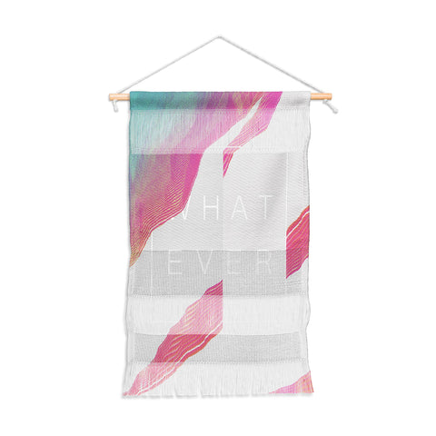 Adam Priester Whatever Whatever Wall Hanging Portrait