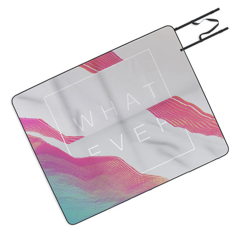 Adam Priester Whatever Whatever Picnic Blanket