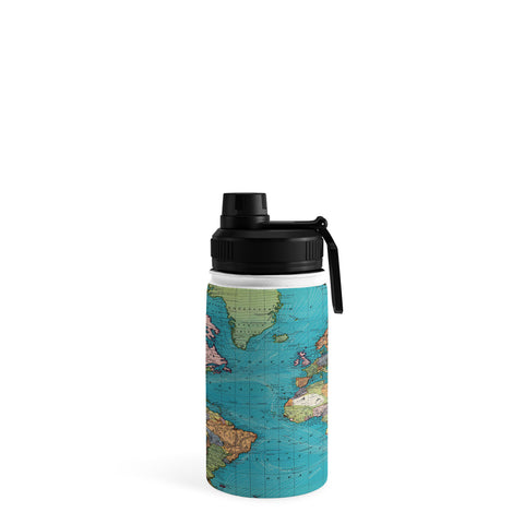 Adam Shaw World 1897 Water Bottle