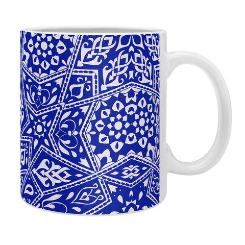 Aimee St Hill Amirah Blue Coffee Mug