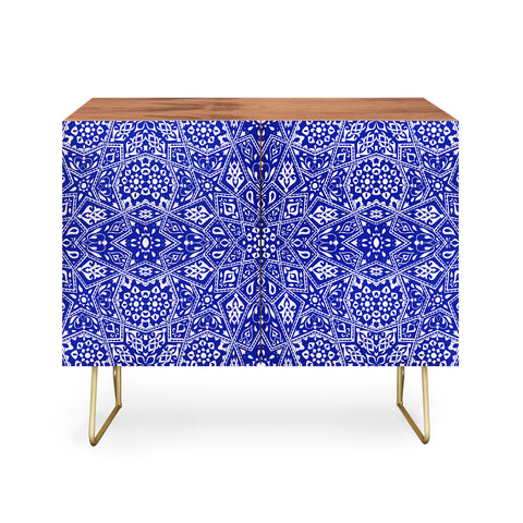 Aimee St Hill Amirah Blue Credenza
