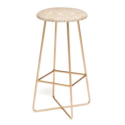 Aimee St Hill Amirah Neutral Bar Stool