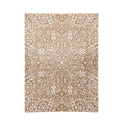 Aimee St Hill Amirah Neutral Poster