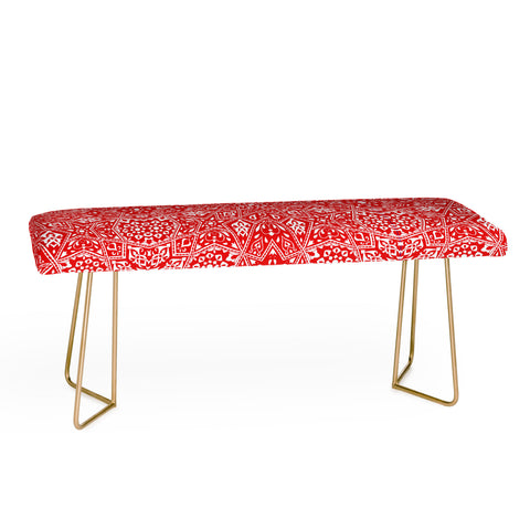 Aimee St Hill Amirah Red Bench