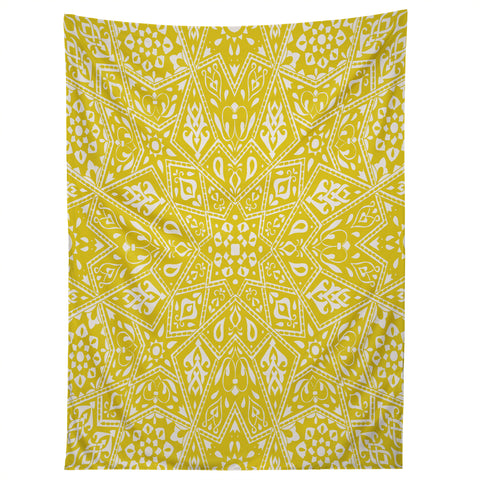 Aimee St Hill Amirah Yellow Tapestry