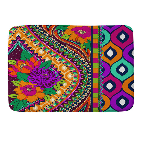 Aimee St Hill Ayanna Memory Foam Bath Mat