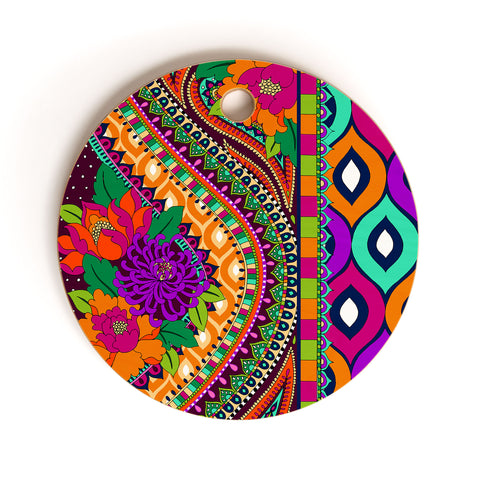 Aimee St Hill Ayanna Cutting Board Round