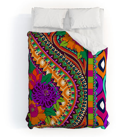 Aimee St Hill Ayanna Duvet Cover